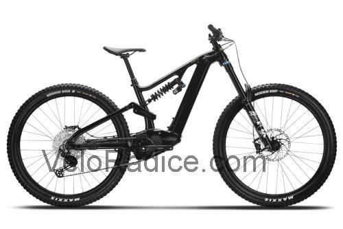 Devinci E-Spartan scheda tecnica e recensioni